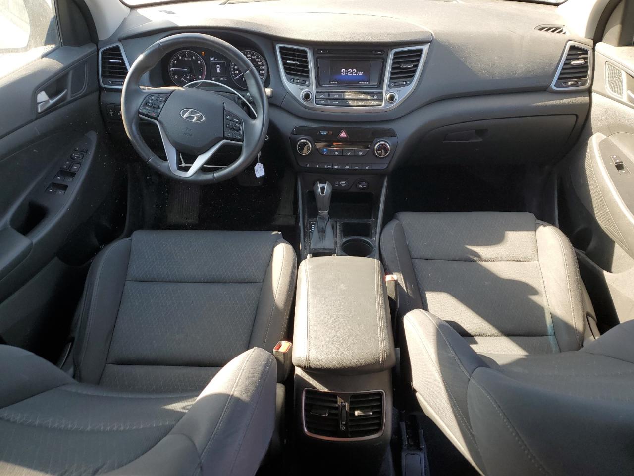 2017 Hyundai Tucson Limited VIN: KM8J3CA42HU528489 Lot: 69242155