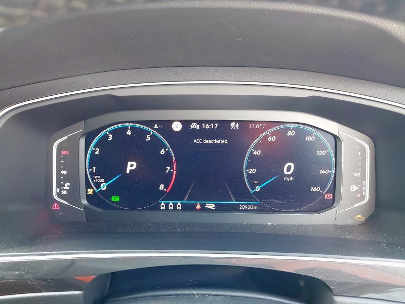 2023 VOLKSWAGEN TIGUAN R-LINE