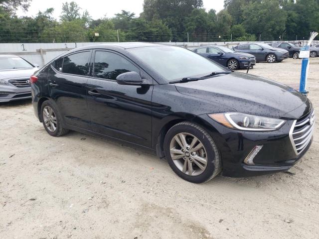  HYUNDAI ELANTRA 2018 Czarny