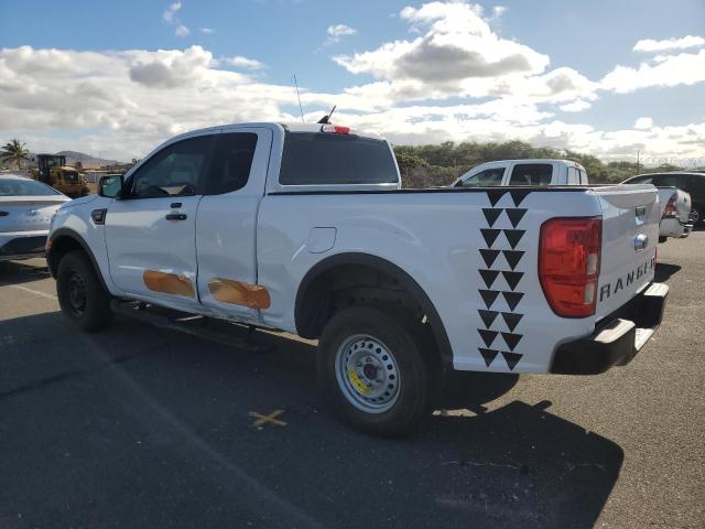  FORD RANGER 2021 Biały