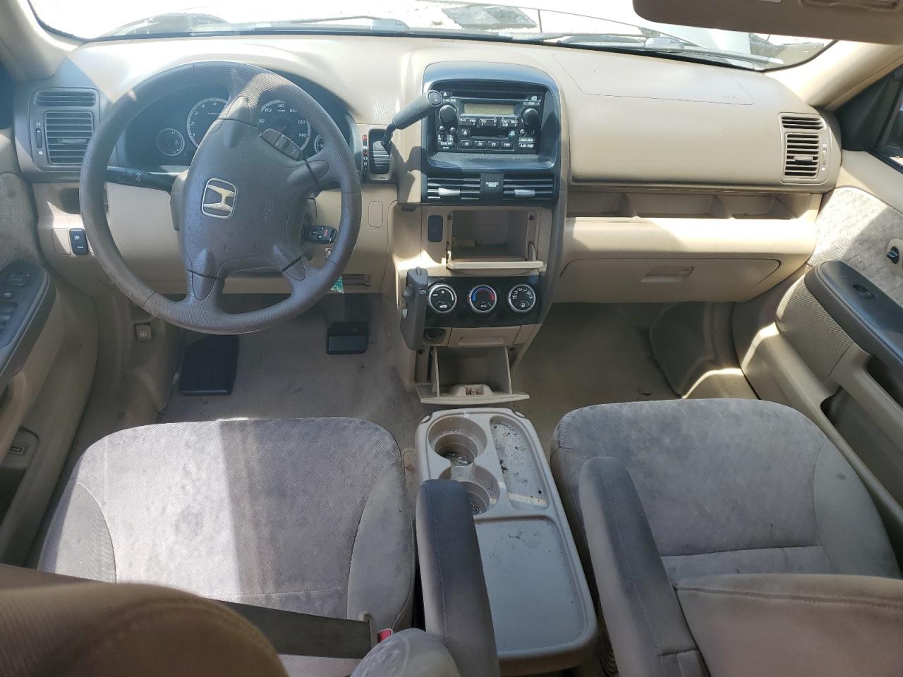 2005 Honda Cr-V Lx VIN: SHSRD68555U308149 Lot: 70045775