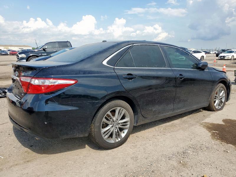  TOYOTA CAMRY 2017 Черный