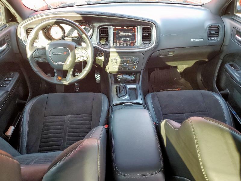  DODGE CHARGER 2022 Оранжевый