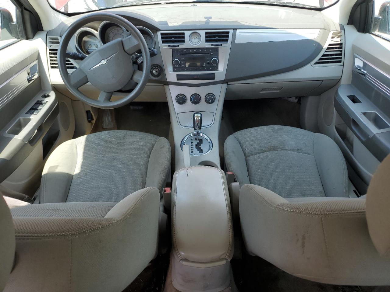 2008 Chrysler Sebring Touring VIN: 1C3LC56R28N215065 Lot: 69906235