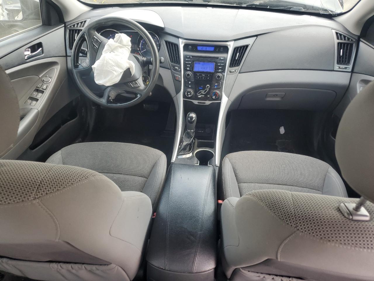 2013 Hyundai Sonata Gls VIN: 5NPEB4ACXDH664458 Lot: 67629995