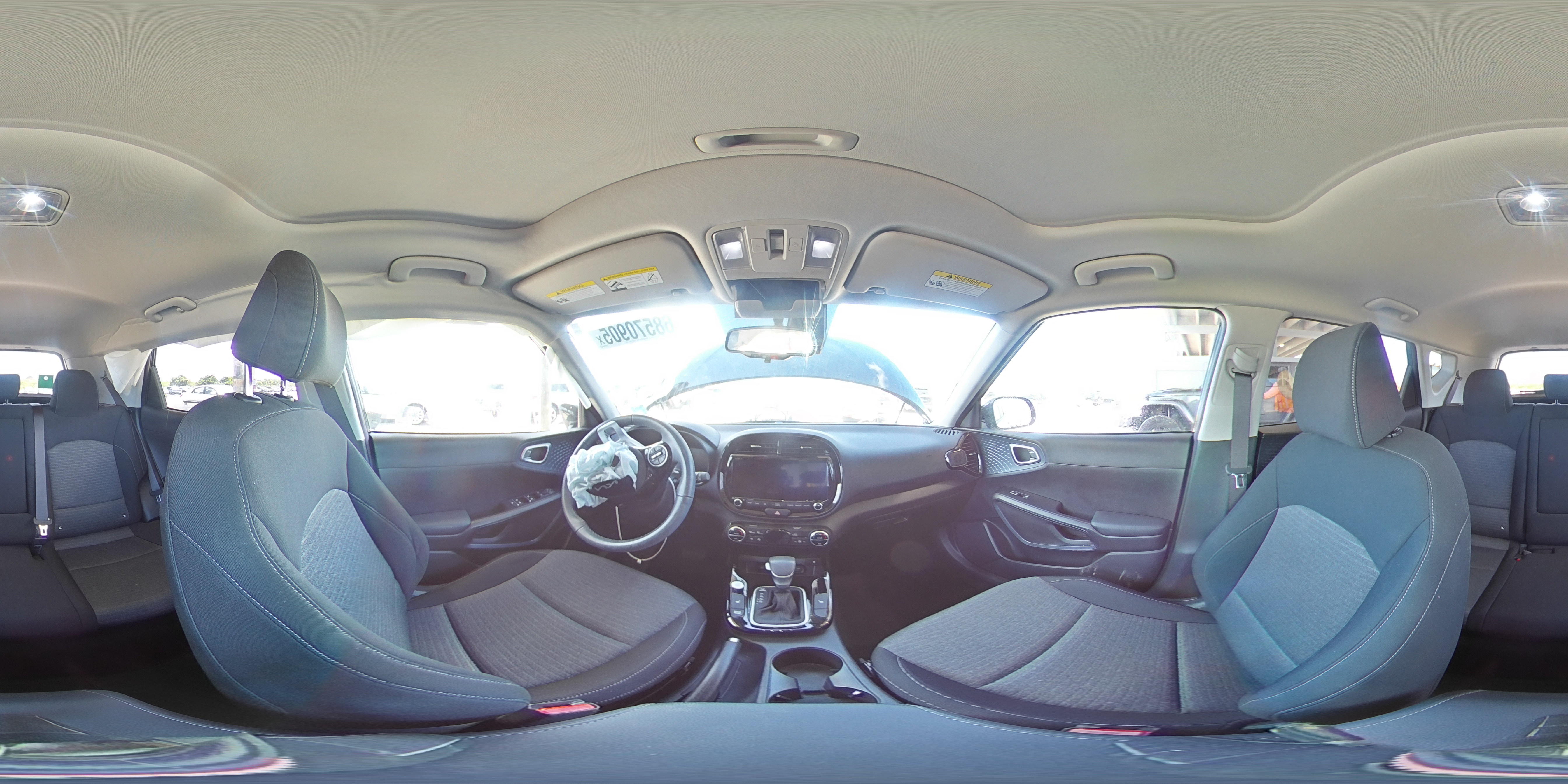 2024 Kia Soul Ex VIN: KNDJ33AU4R7236850 Lot: 68570905