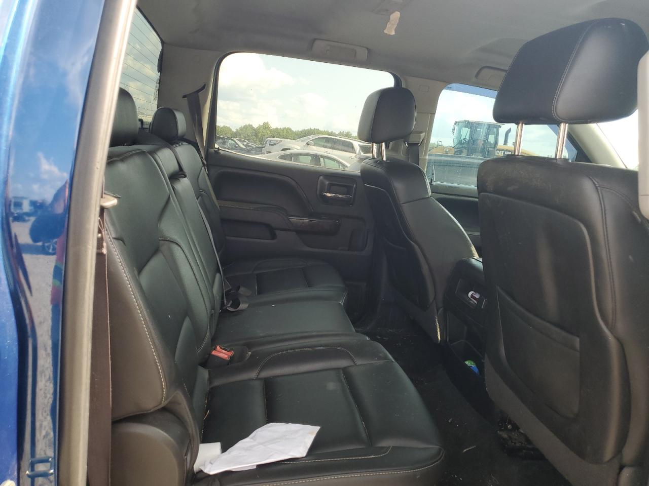 3GTU2VEC0FG283564 2015 GMC Sierra K1500 Slt