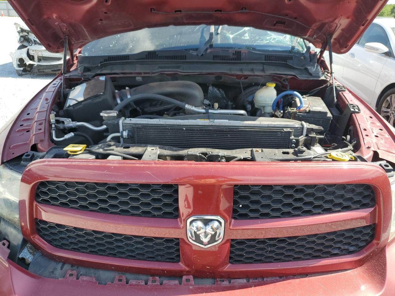 2014 Ram 1500 St VIN: 3C6JR6ATXEG205583 Lot: 68996095