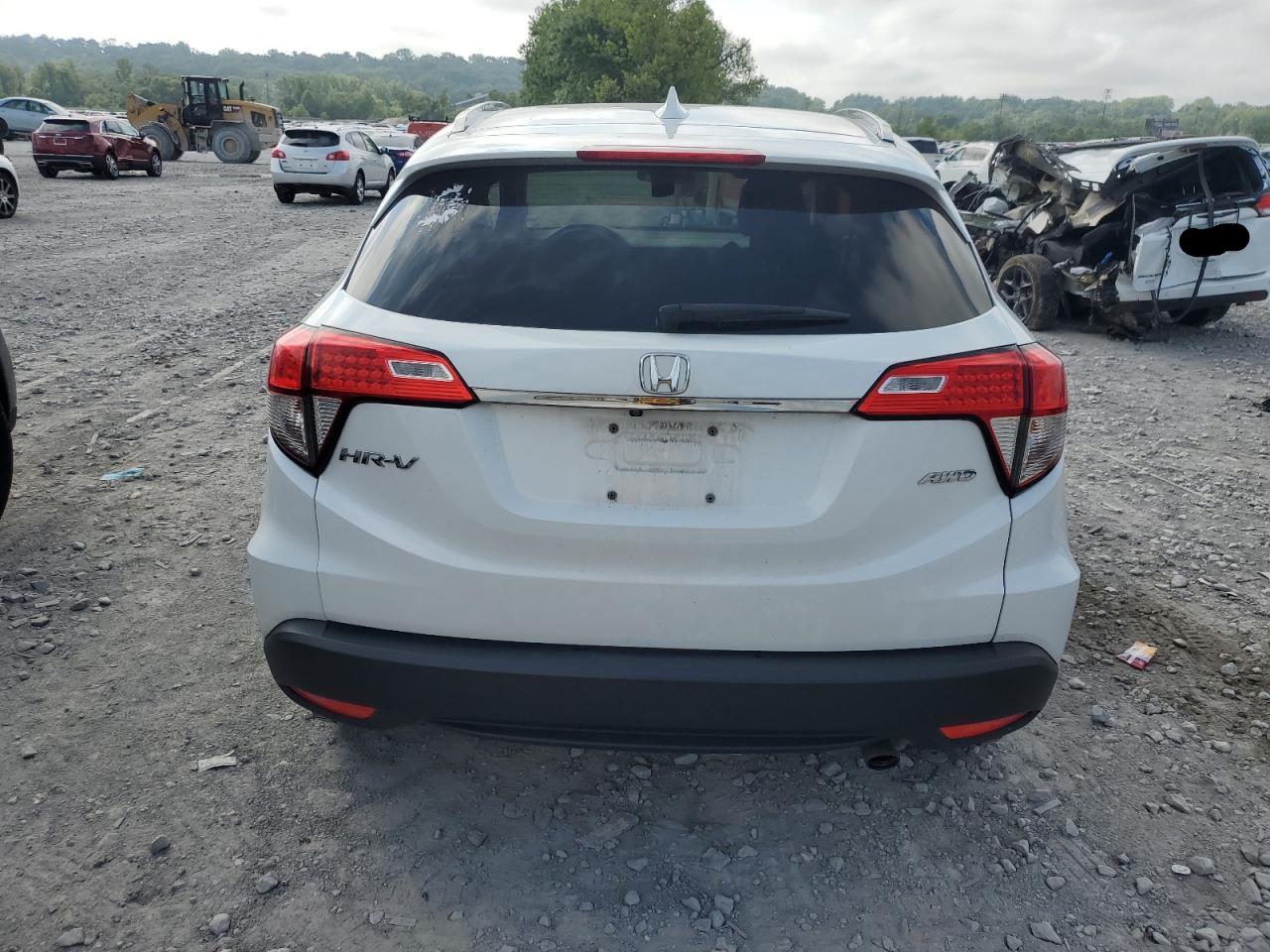 2020 Honda Hr-V Ex VIN: 3CZRU6H5XLM708864 Lot: 67292245