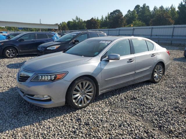 2016 Acura Rlx Tech