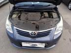 2010 TOYOTA AVENSIS T2 1.6 V-MATIC T2 4DR for sale at Copart WHITBURN