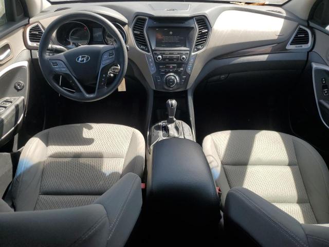  HYUNDAI SANTA FE 2017 Biały