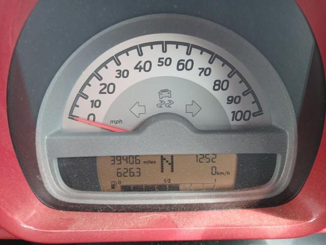 2013 SMART FORTWO PAS
