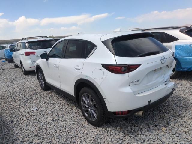  MAZDA CX-5 2019 Белы