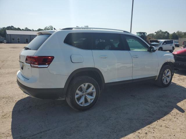  VOLKSWAGEN ATLAS 2018 Белы