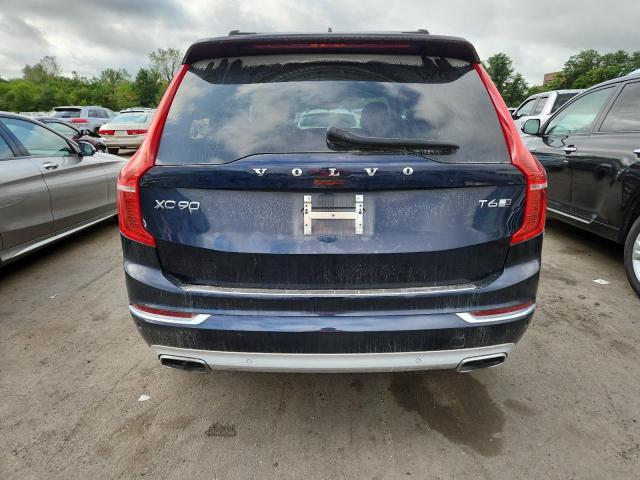  VOLVO XC90 2019 Blue