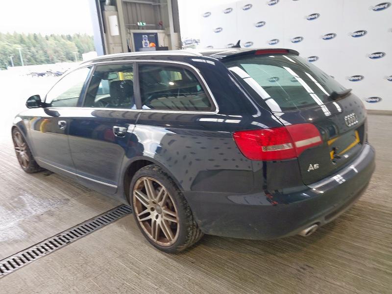 2011 AUDI A6 S LINE SPEC ED TDI CVT 