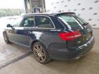 2011 AUDI A6 S LINE SPEC ED TDI CVT  for sale at Copart EAST KILBRIDE