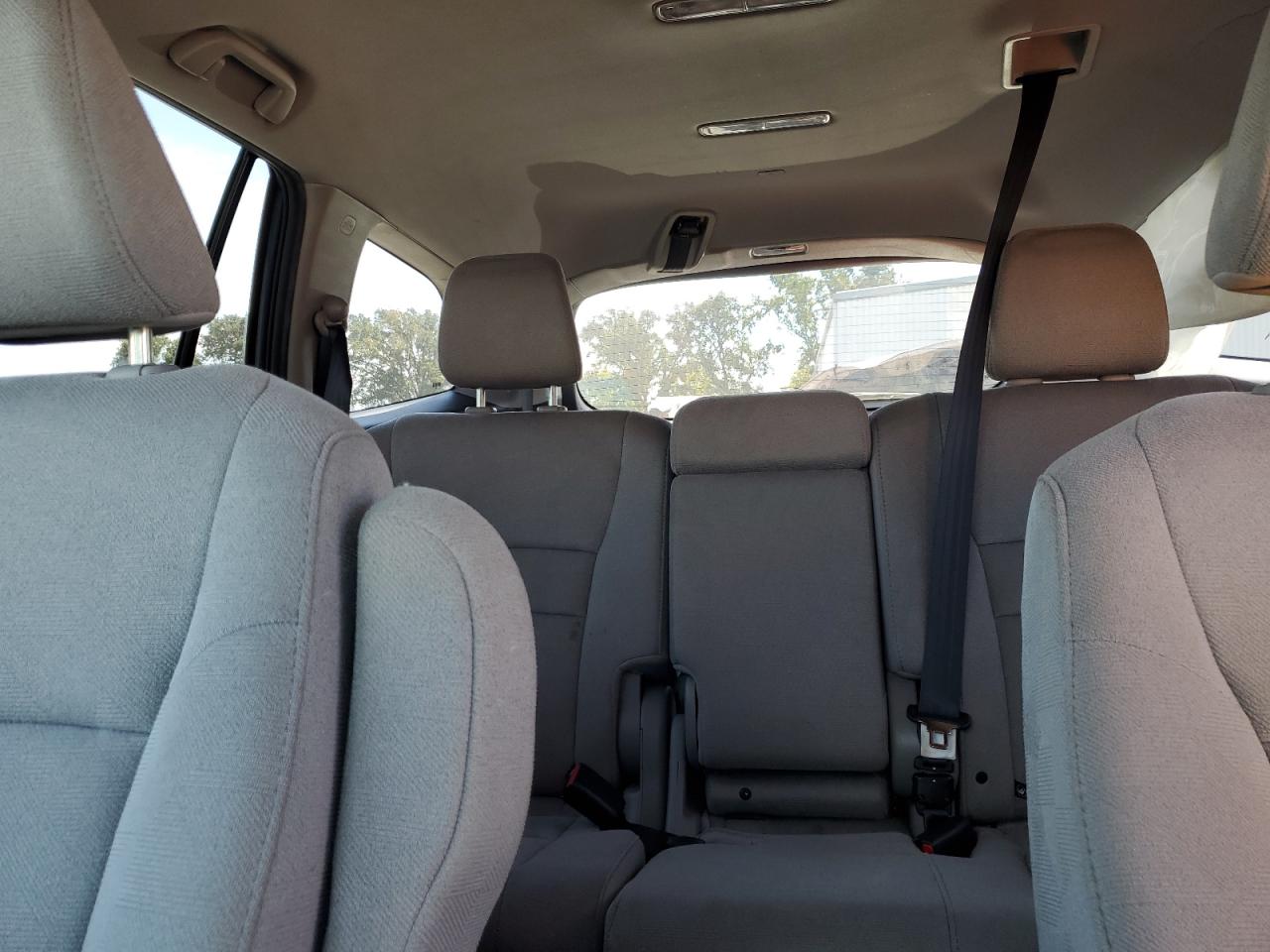 2019 Honda Pilot Ex VIN: 5FNYF5H3XKB046615 Lot: 70221455