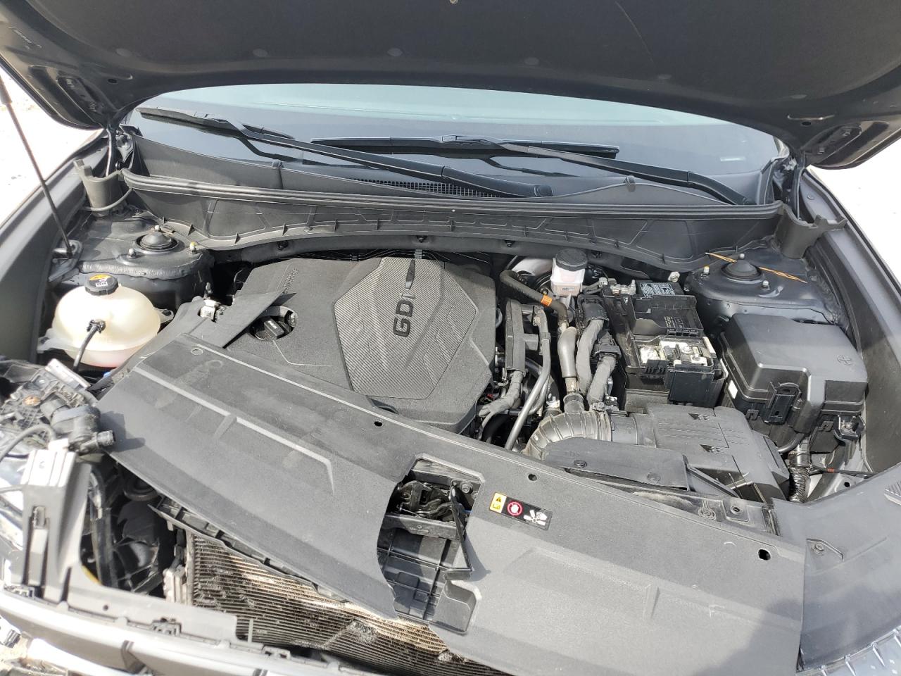 2023 Hyundai Tucson Sel VIN: 5NMJB3AE1PH169271 Lot: 70634375