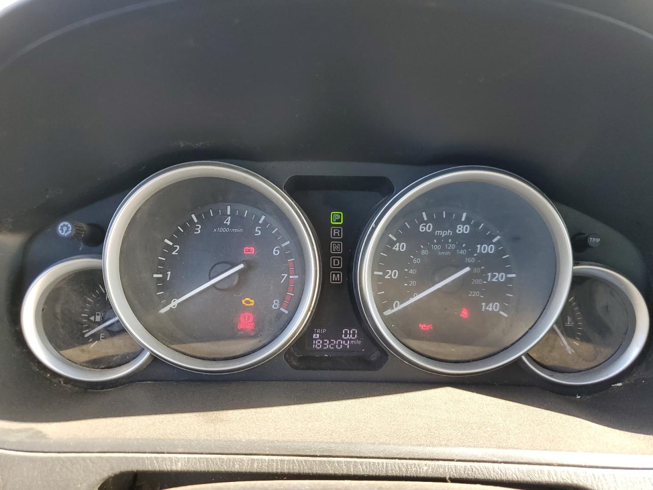 2013 Mazda Cx-9 Touring VIN: JM3TB2CV2D0412217 Lot: 68917565