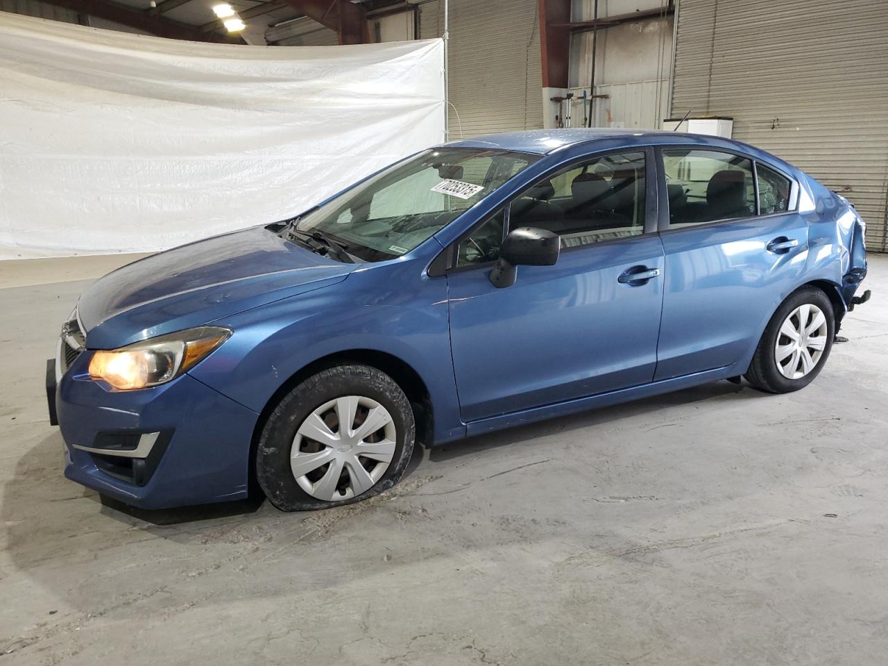 SUBARU IMPREZA 2015. Lot# 70253315. VIN JF1GJAA61FG022891. Photo 1