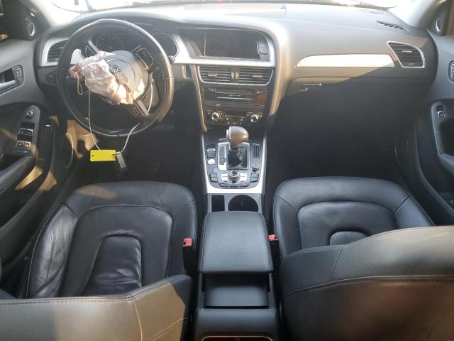  AUDI A4 2015 Black