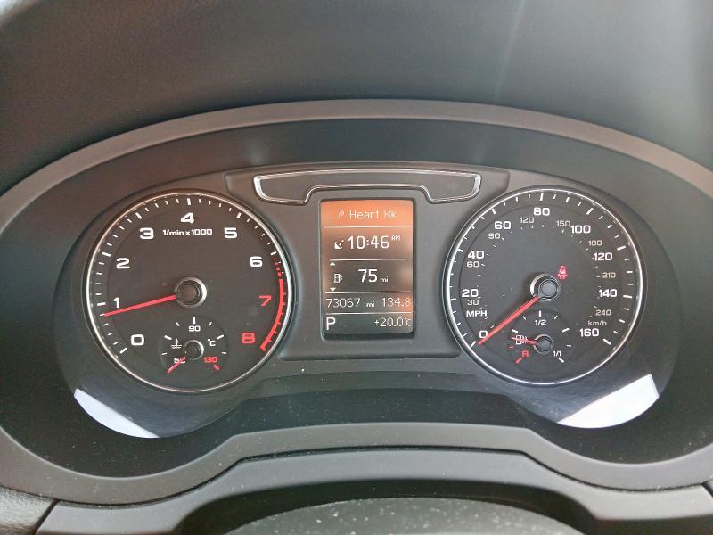 2015 AUDI Q3 S LINE TFSI S-A 