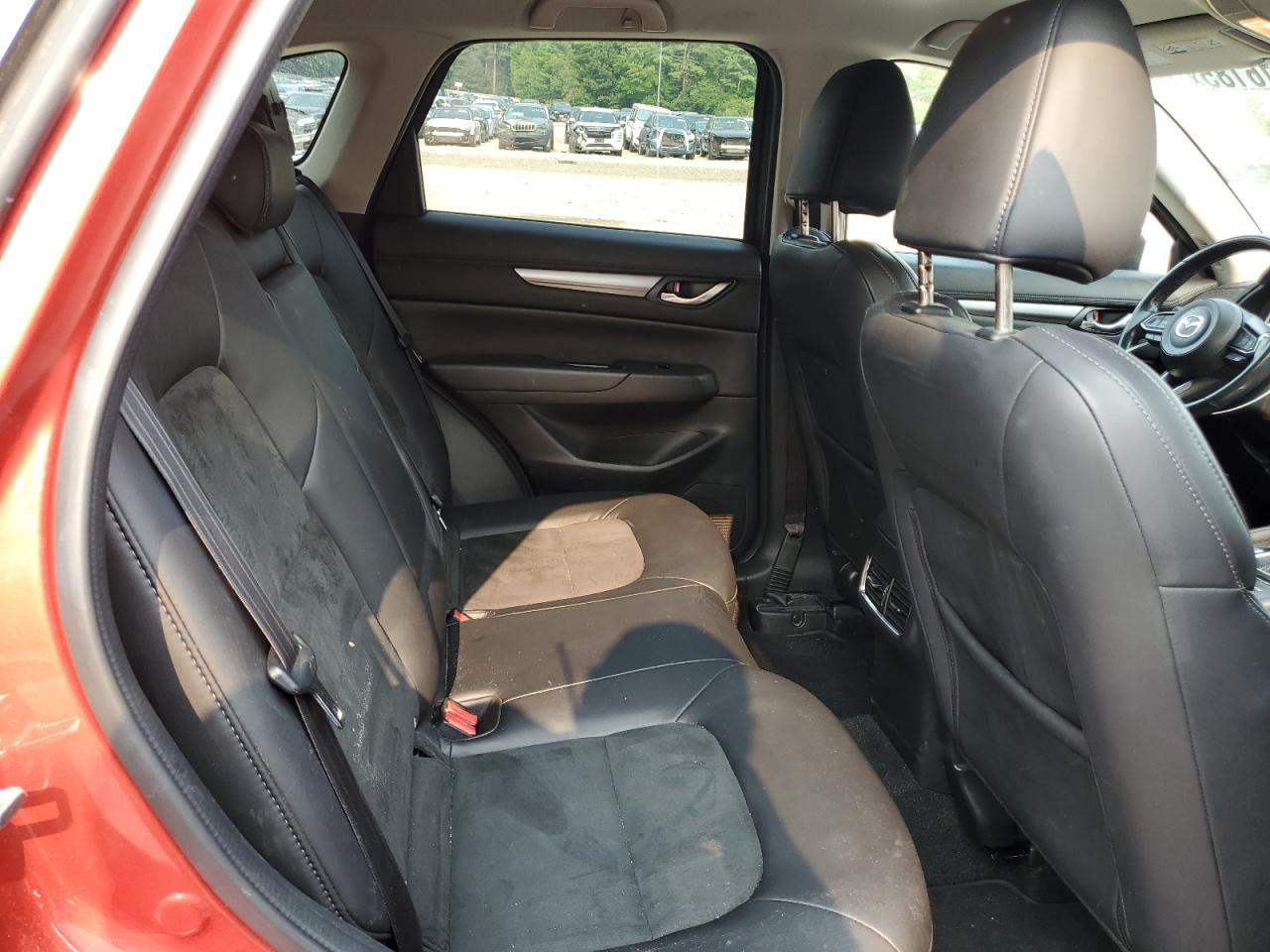 2019 Mazda Cx-5 Touring VIN: JM3KFBCM0K0589529 Lot: 67216185