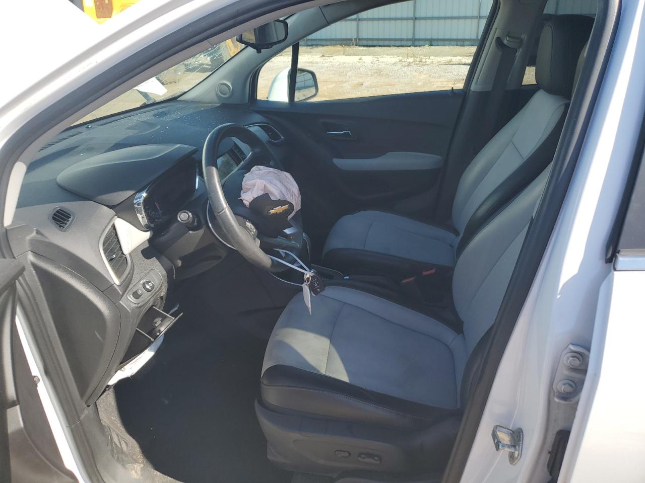 2018 Chevrolet Trax 1Lt VIN: 3GNCJLSB3JL154529 Lot: 68461655