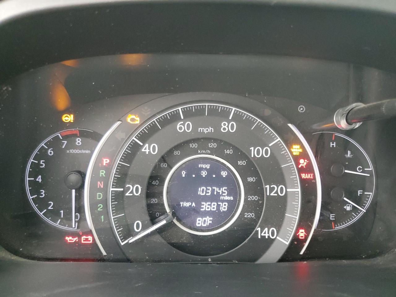 2014 Honda Cr-V Lx VIN: 3CZRM3H34EG713525 Lot: 70179405