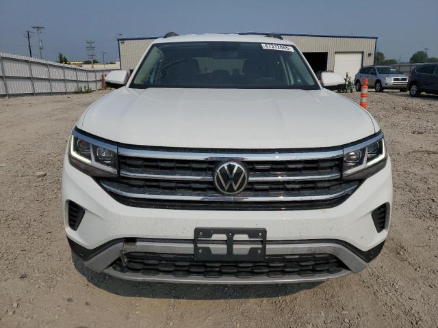  VOLKSWAGEN ATLAS 2022 White