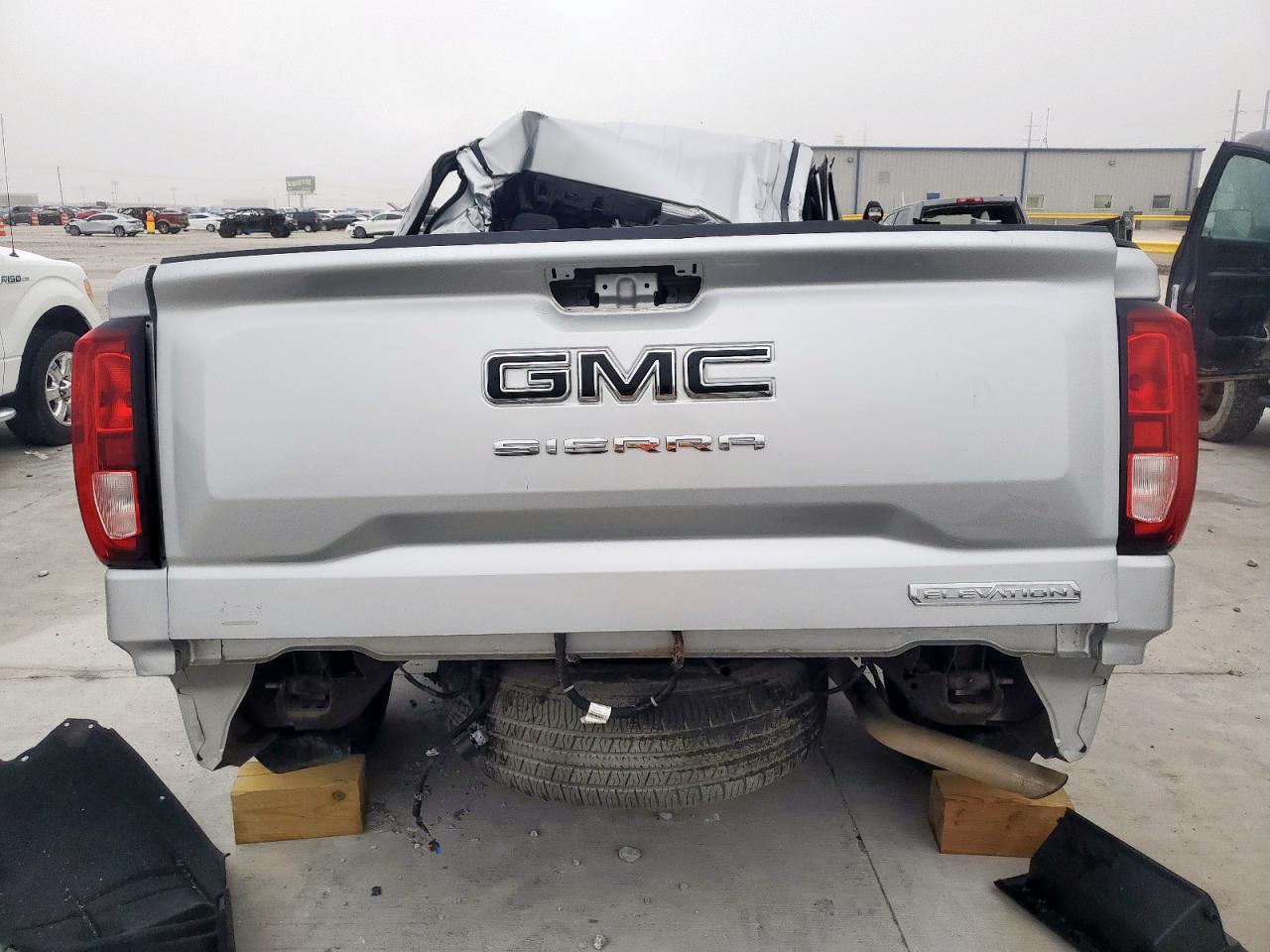 2020 GMC Sierra C1500 Elevation VIN: 1GTP8CED6LZ320962 Lot: 70940625