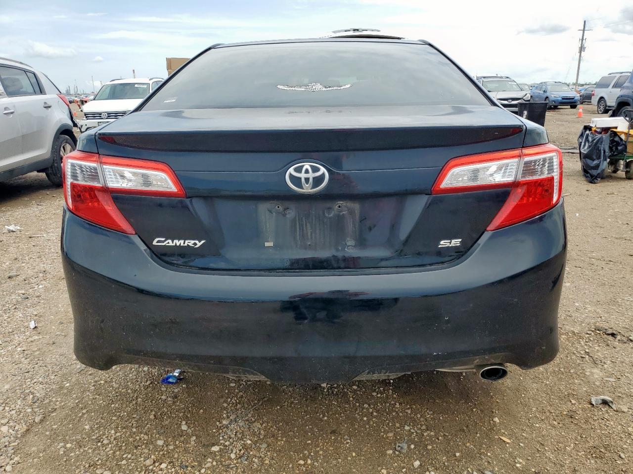2014 Toyota Camry L VIN: 4T1BF1FK4EU314848 Lot: 69236855