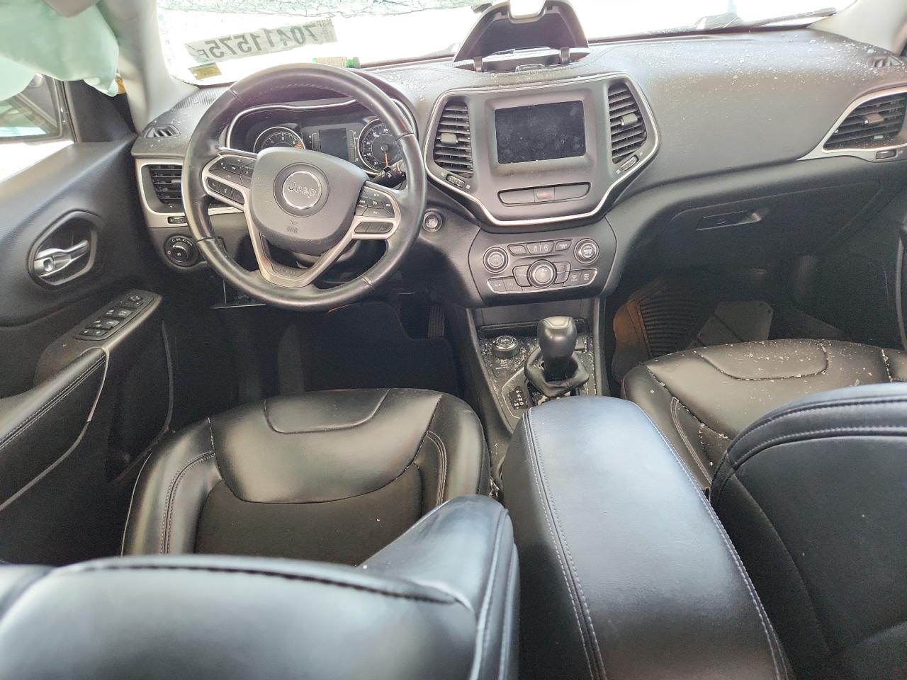 2019 Jeep Cherokee Latitude Plus VIN: 1C4PJMLB6KD213370 Lot: 70411575