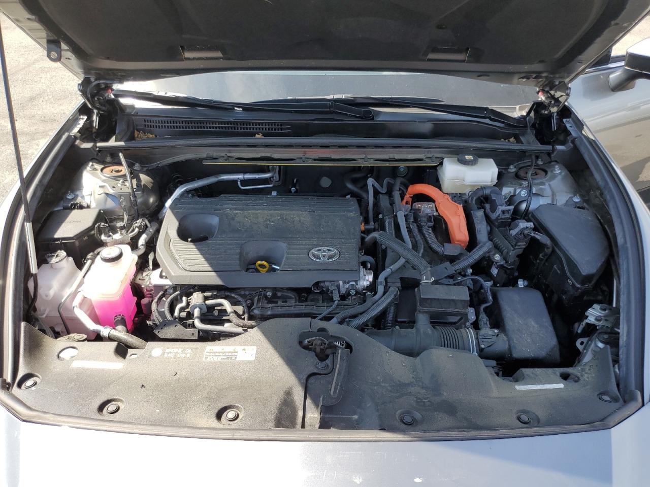 2024 Toyota Crown Xle VIN: JTDAAAAF8R3024715 Lot: 70633115