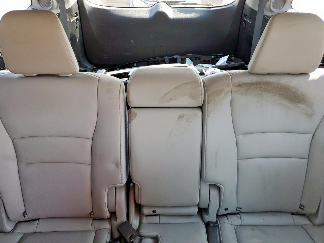 2018 Honda Pilot Touring VIN: 5FNYF5H94JB006212 Lot: 70333075