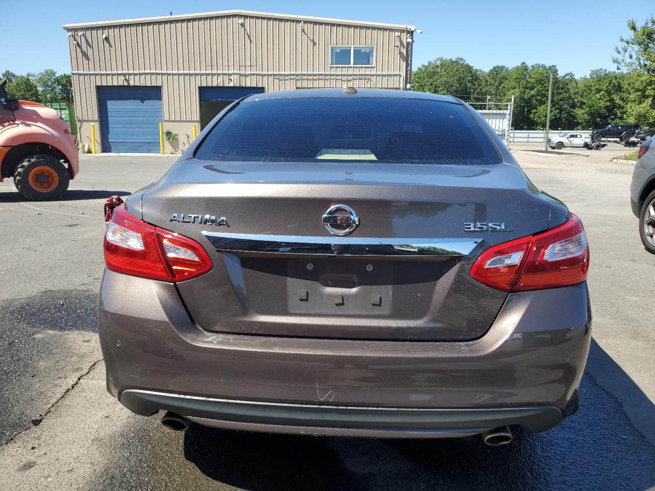 2016 Nissan Altima 3.5Sl VIN: 1N4BL3AP9GC130113 Lot: 69321595