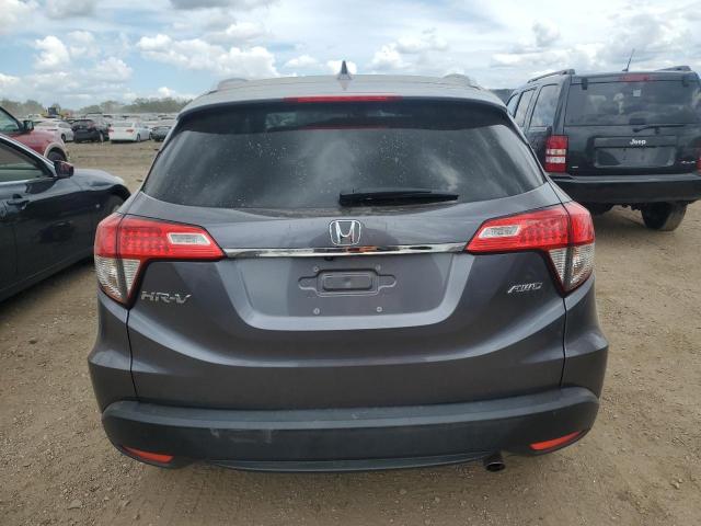  HONDA HR-V 2020 Серый