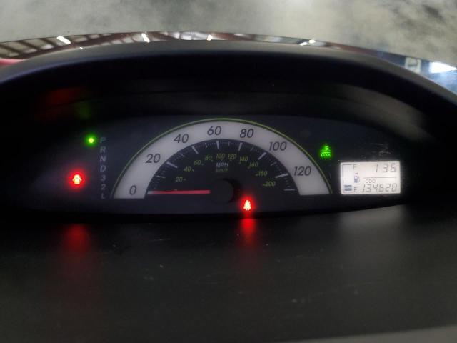 2007 TOYOTA YARIS   