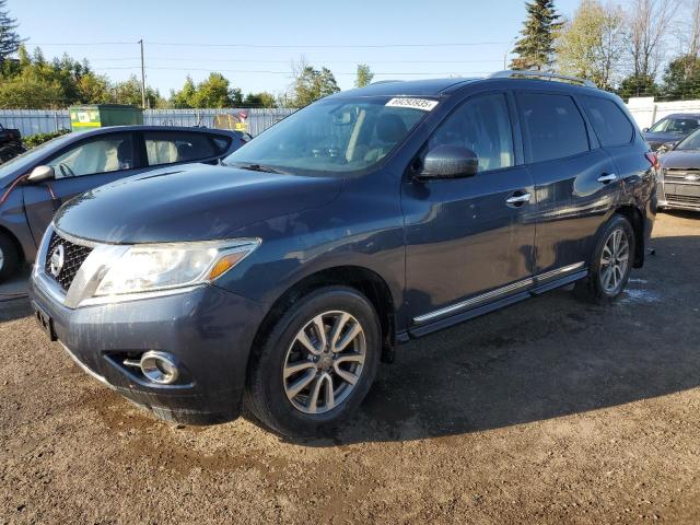 2013 NISSAN PATHFINDER S   à vendre chez Copart ON - TORONTO