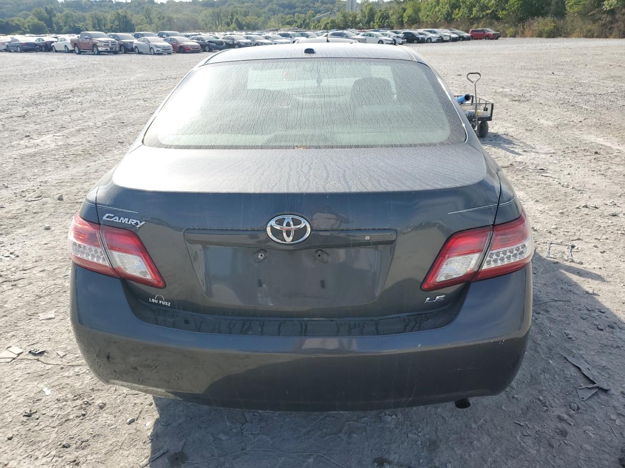 2010 Toyota Camry Base VIN: 4T1BF3EK6AU030001 Lot: 70009245