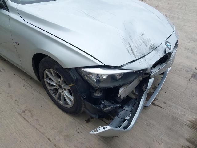 2016 BMW 3 SERIES EFFICIENTDYNAMICS PLUS