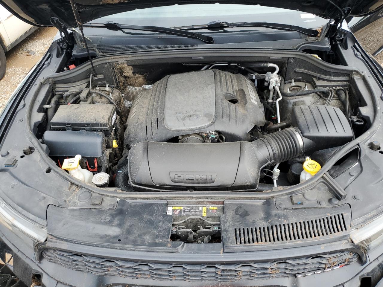 2024 Dodge Durango R/T VIN: 1C4SDHCTXRC172467 Lot: 69986495