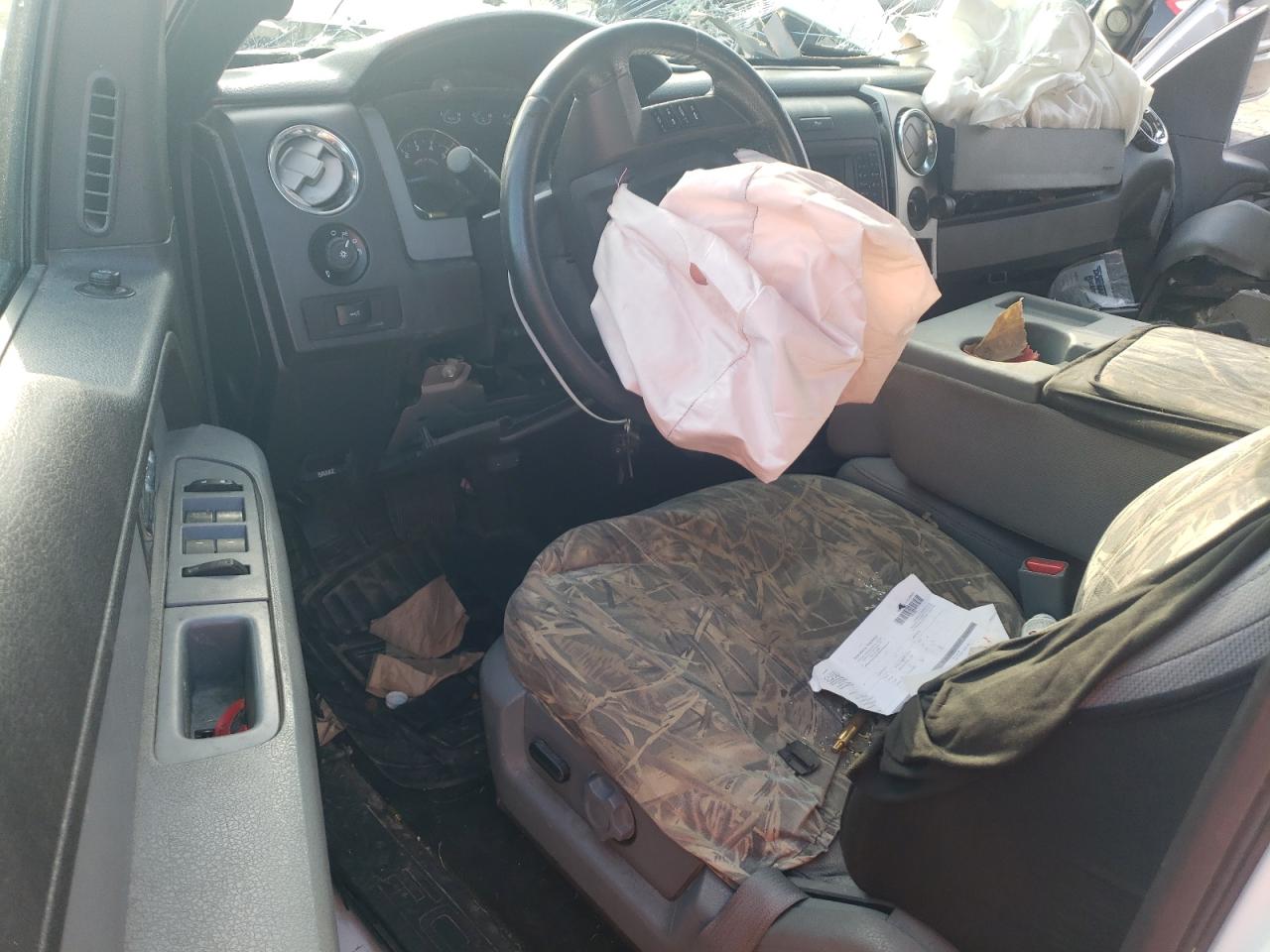 2014 Ford F150 Supercrew VIN: 1FTFW1ETXEFA14025 Lot: 69587265