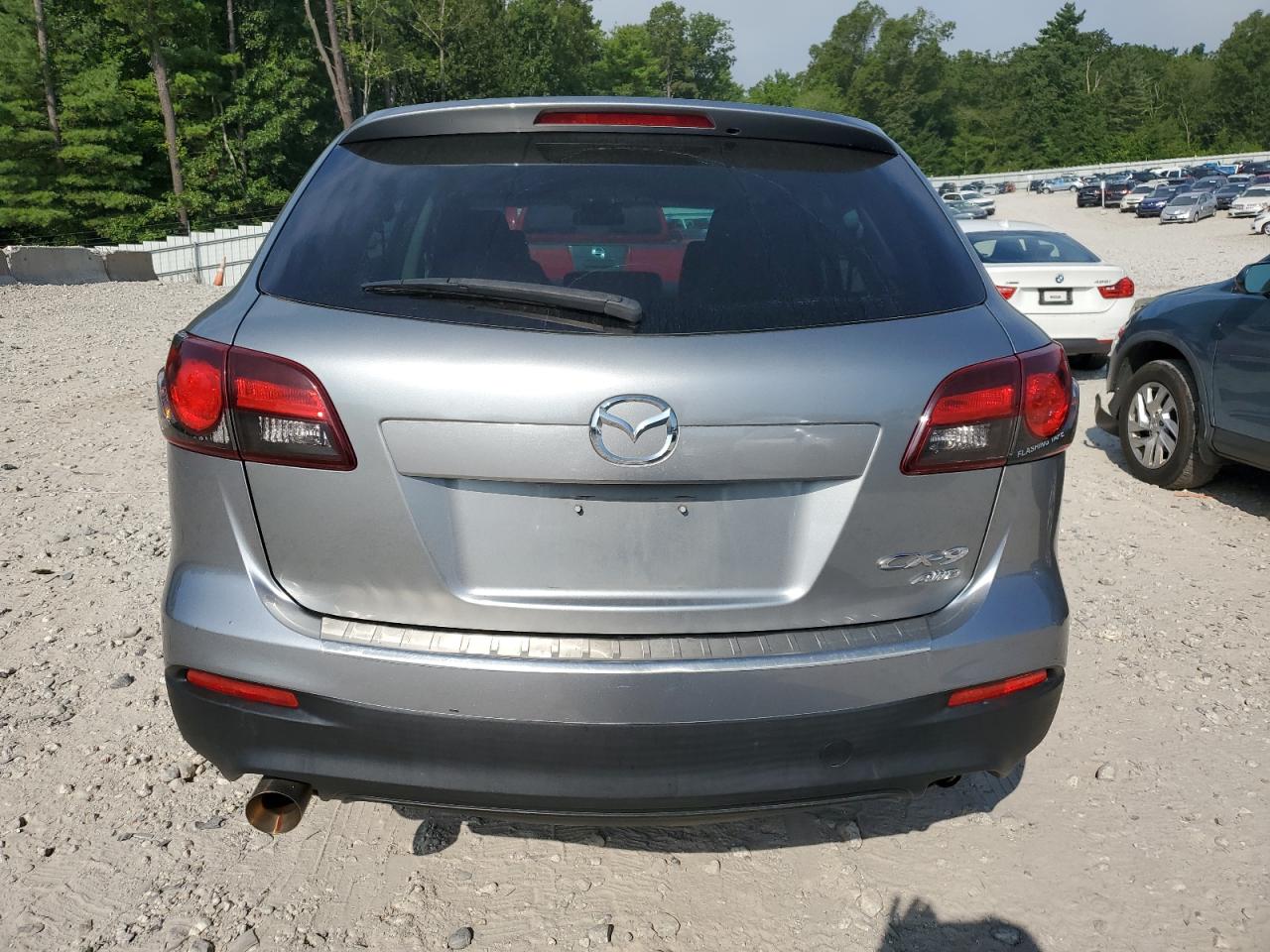 2014 Mazda Cx-9 Sport VIN: JM3TB3BV5E0433314 Lot: 68707965