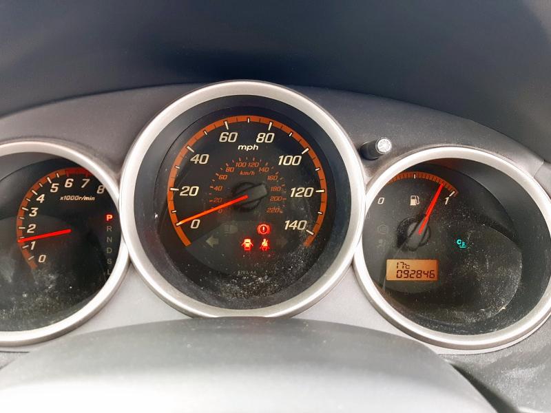 2005 HONDA JAZZ SE