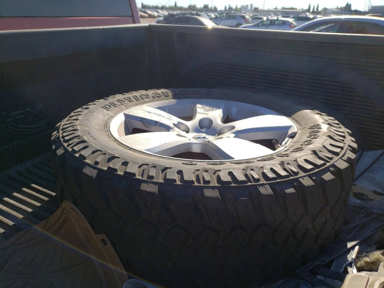 2009 Dodge Ram 1500 VIN: 1D3HB13P59J500455 Lot: 67968605