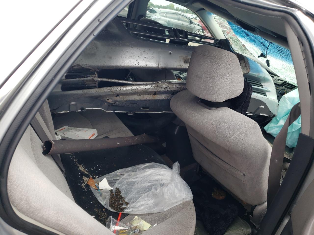 2001 Honda Accord Lx VIN: JHMCG56421C022094 Lot: 69450585