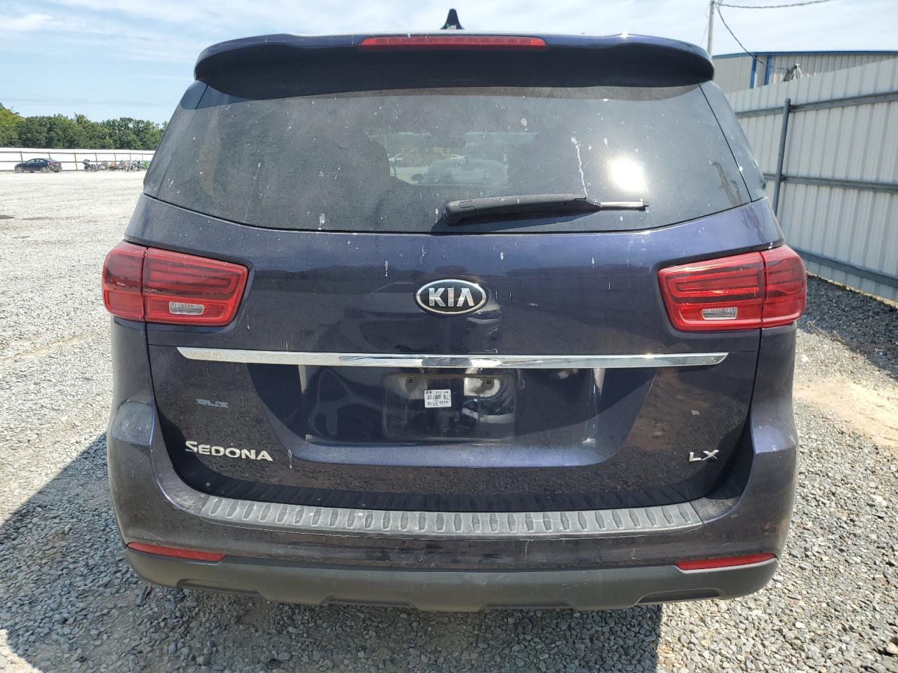 2020 Kia Sedona Lx VIN: KNDMB5C12L6618130 Lot: 70535615